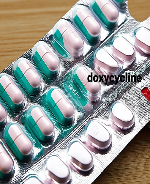 Doxycycline prix france